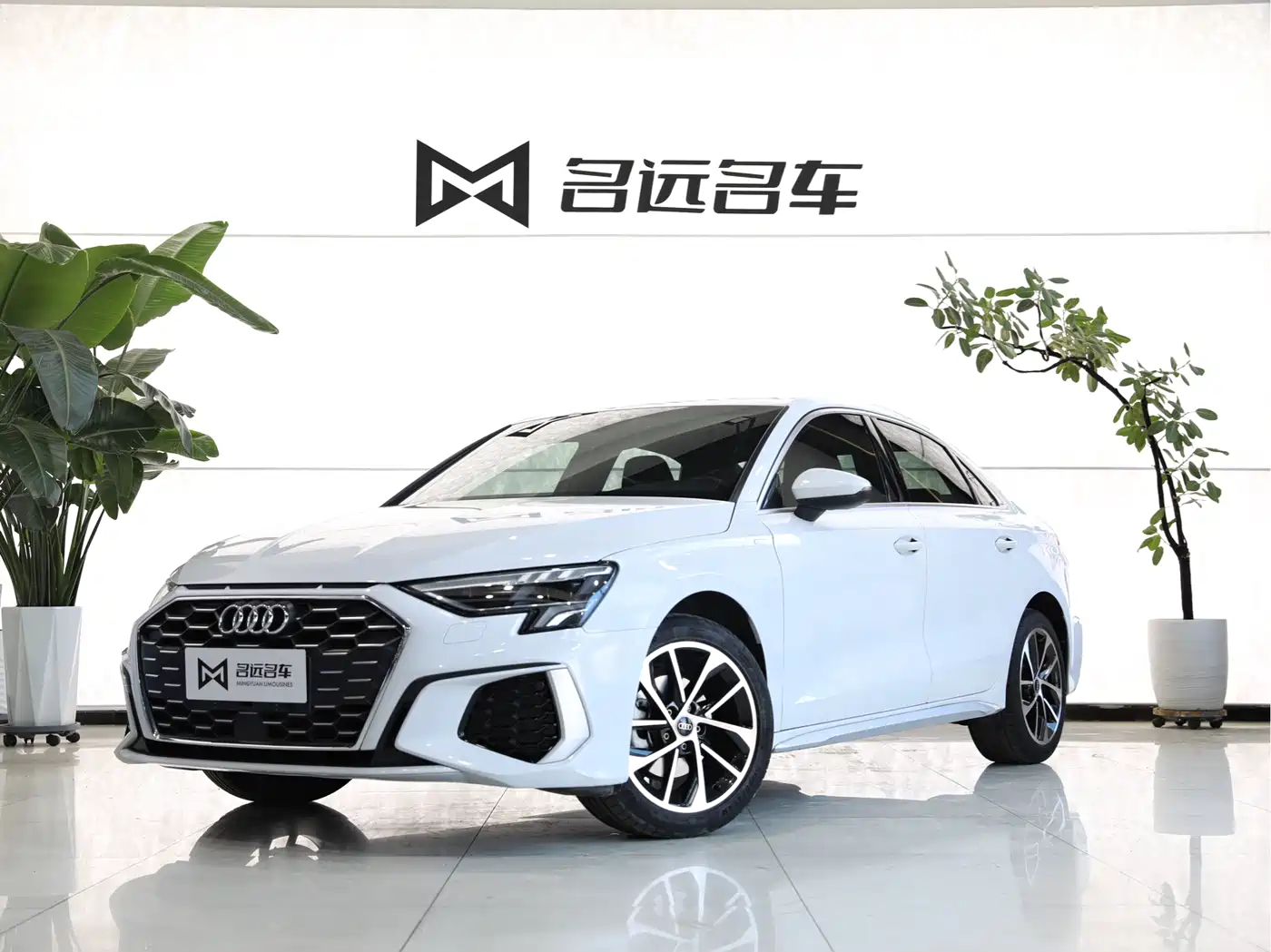 Audi A3 2022 A3L Limousine 35 TFSI Progressive Sport