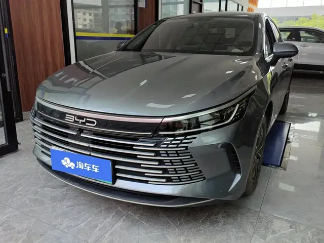 BYD Destroyer 05 2023 Champion Edition DM-i 55KM Luxury