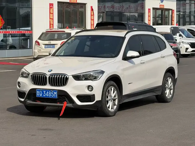 BMW X1 2018 sDrive18Li Fashion Model