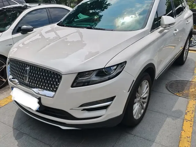 Lincoln MKC 2019 2.0T 2WD Noble Enjoyment Edition China V