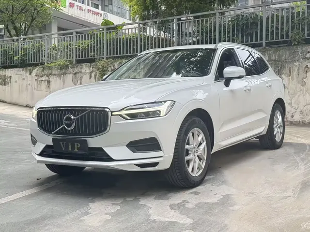 Volvo XC60 2019 T5 AWD Zhi Yi Edition China V