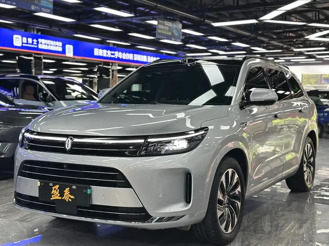 AITO Wenjie AITO M7 2024 1.5T Smart AWD Max 6-Seater