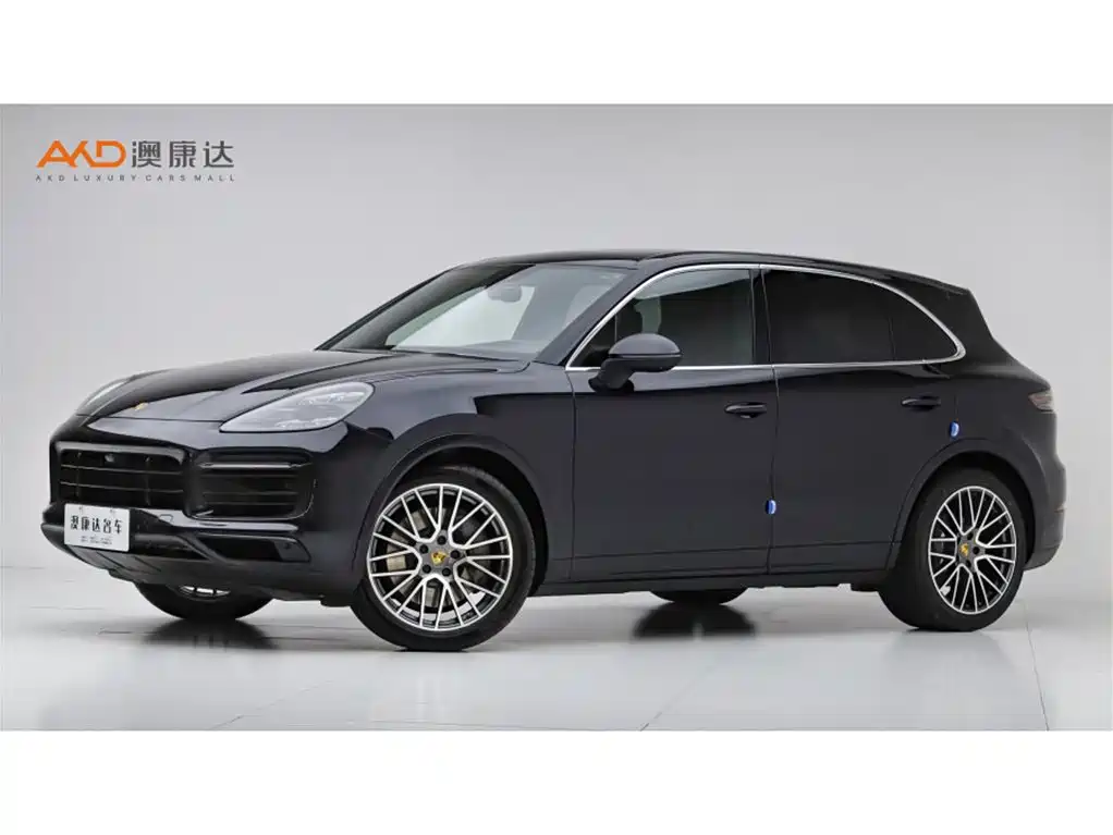 Porsche Cayenne 2020 Cayenne S 2.9T
