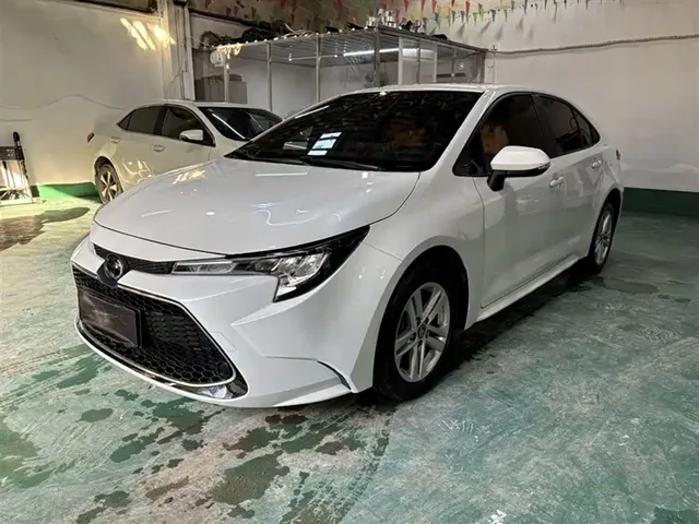 Toyota Levin 2021 185T CVT Luxury Edition