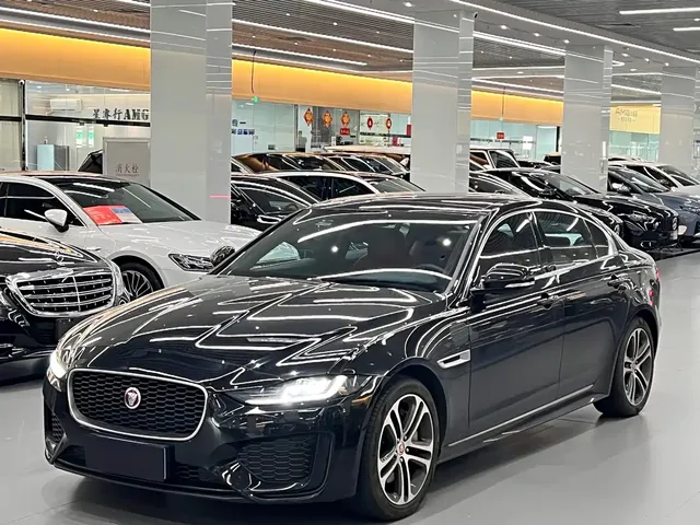 Jaguar XEL 2024 Model 2.0T 250PS R-DYNAMIC S Progressive Sport Edition