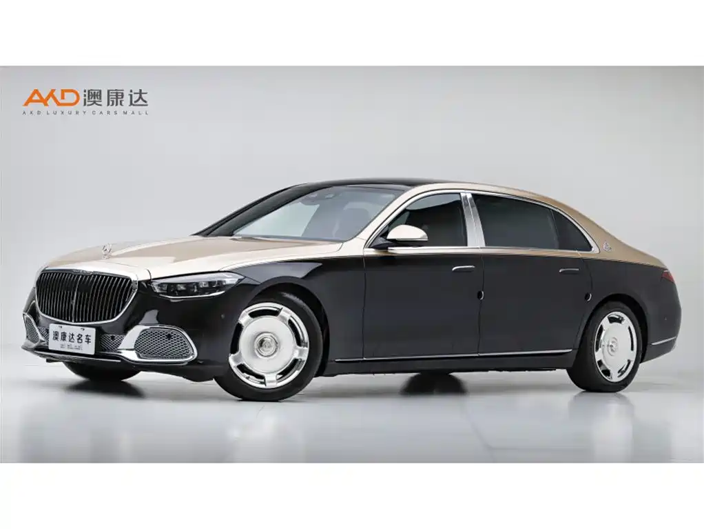 Mercedes-Benz Maybach S-Class 2024 S 480 4MATIC