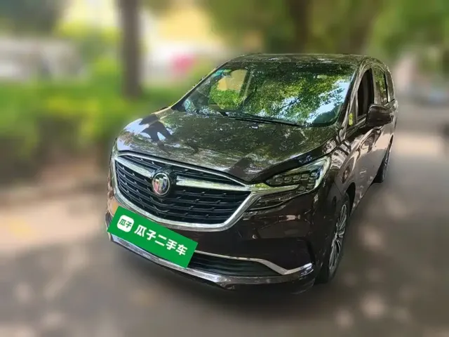 Buick GL8 2020 Model ES Landglory 653T Luxury