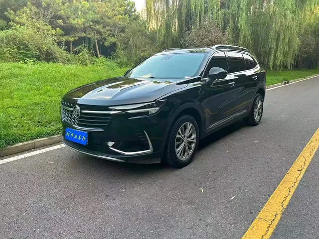 Buick Envision Plus 2022 Enclave Plus 652T 5-Seater Luxury