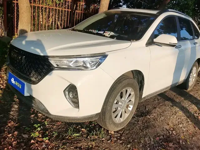 Haval M6 2021 PLUS 1.5T Manual Luxury Smart Connect