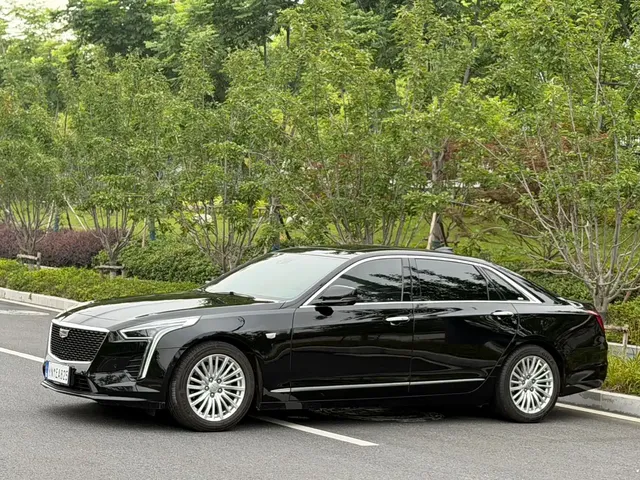 Cadillac CT6 2020 28T Luxury
