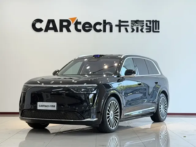 AITO Wenjie AITO M8 2025 Pure Electric Max+ 6-seater AWD