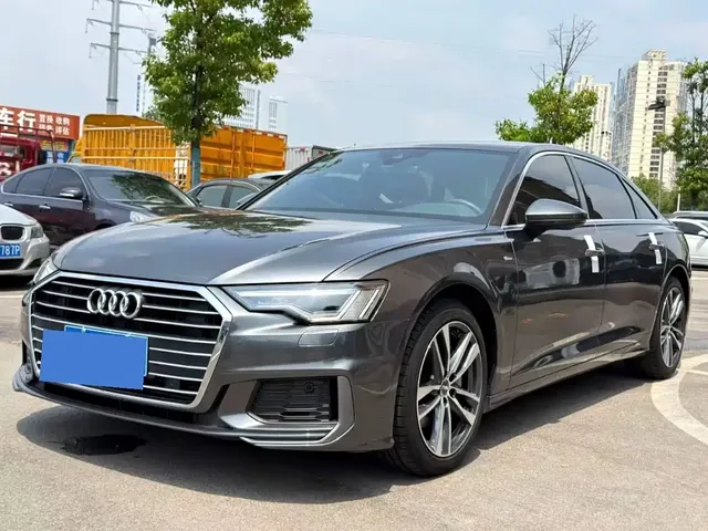 Audi A6L 2021 40 TFSI Luxury Sport