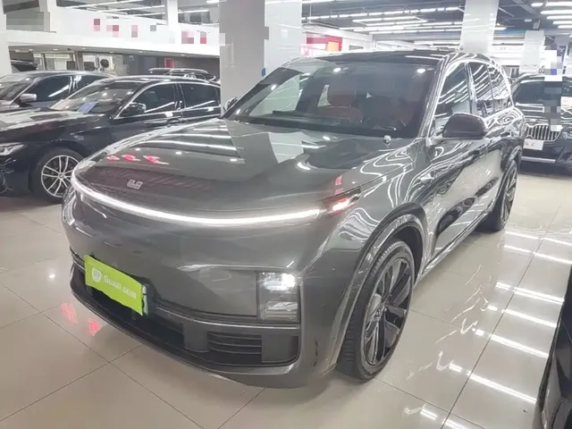 Li Auto Li L8 2023 Pro