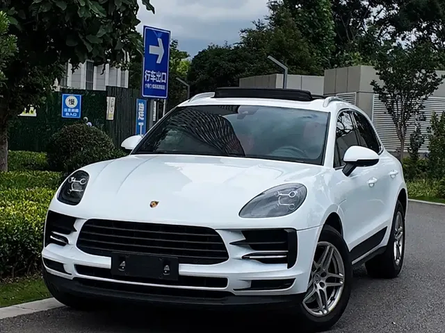 Porsche Macan 2020 Macan 2.0T