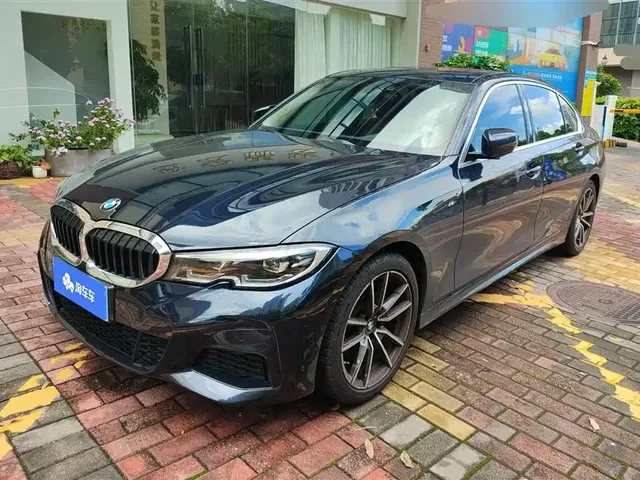 BMW 3 Series 2021 Facelift 320Li M Sport Package