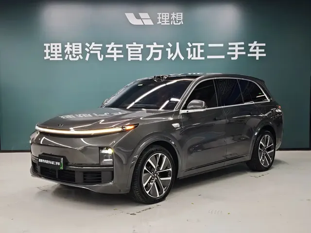 Li Auto Li L8 2024 Max