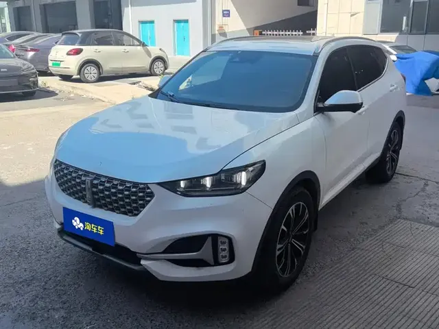 WEY VV6 2021 2.0T 2WD Smart Enjoyment+
