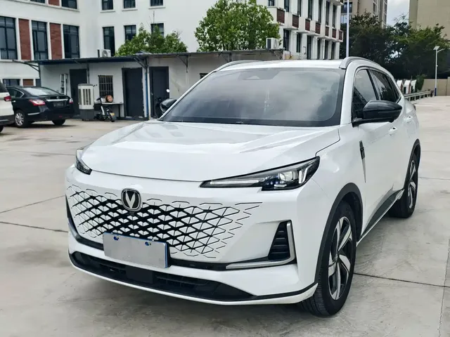 Changan CS55 PLUS 2024 3rd Generation 1.5T DCT Premium