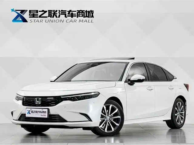 Honda Integra 2023 240TURBO CVT Luxury Edition
