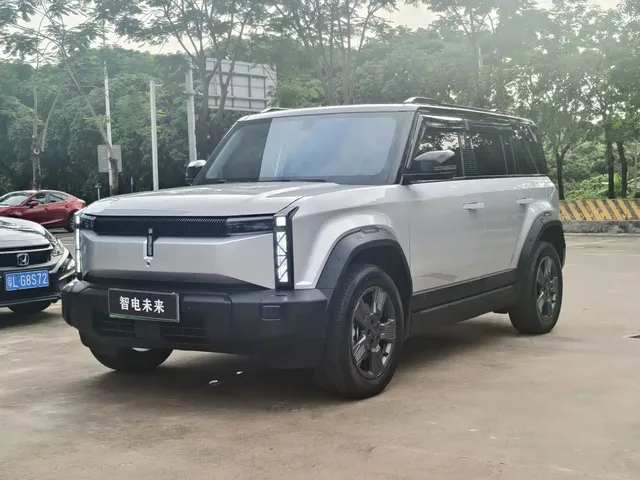 iCAR 03 2024 501km 2WD Long Range