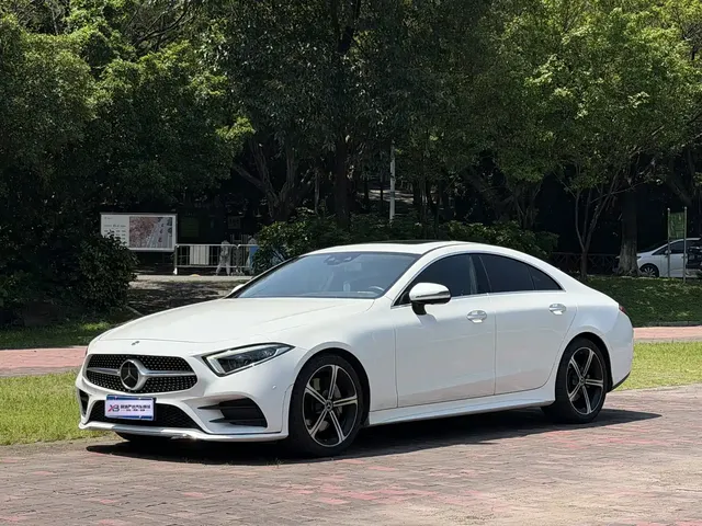 Mercedes-Benz CLS 2018 CLS 350 4MATIC
