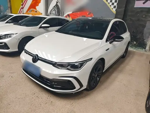 Volkswagen Golf 2023 Facelift 280TSI DSG R-Line Lite