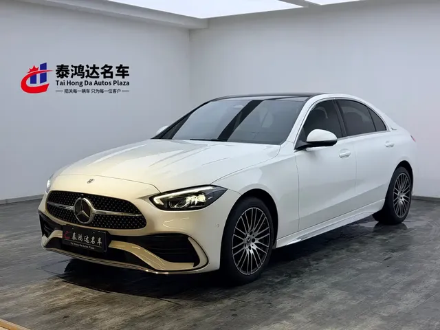 Mercedes-Benz C-Class 2023 C 200 L Sport