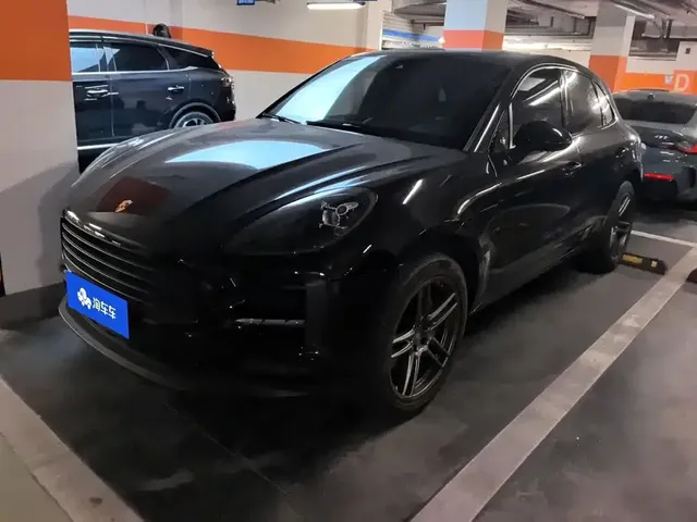 Porsche Macan 2021 Macan S 3.0T