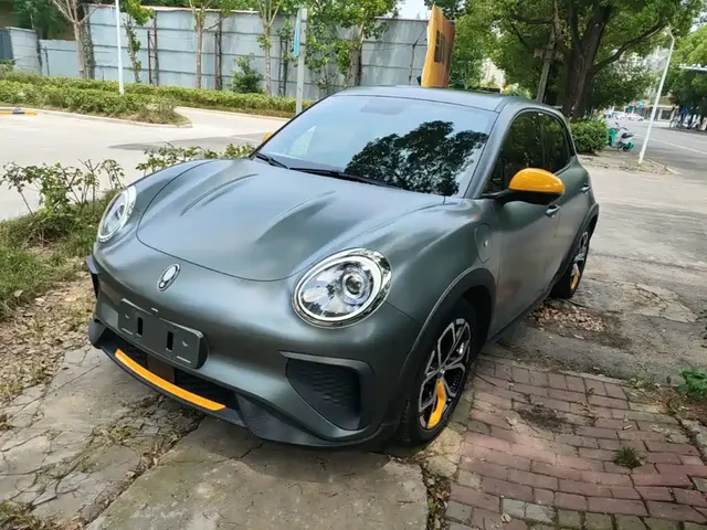 Ora Good Cat GT 2022 Model Mulan Edition 401km Standard Range