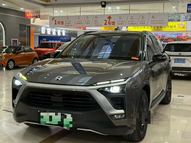 NIO ES8 2018 355KM Standard 6-Seater