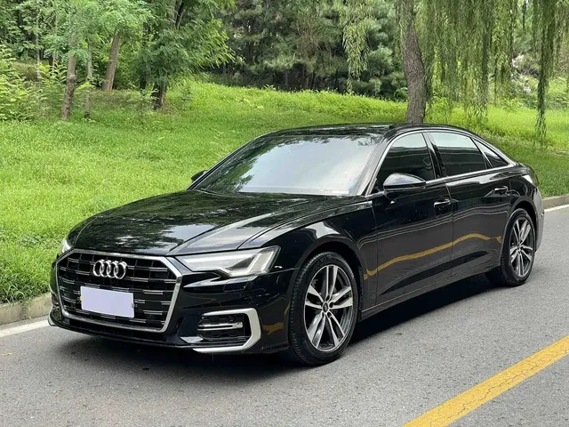 Audi A6L 2023 Facelift 40 TFSI Luxury Dynamic