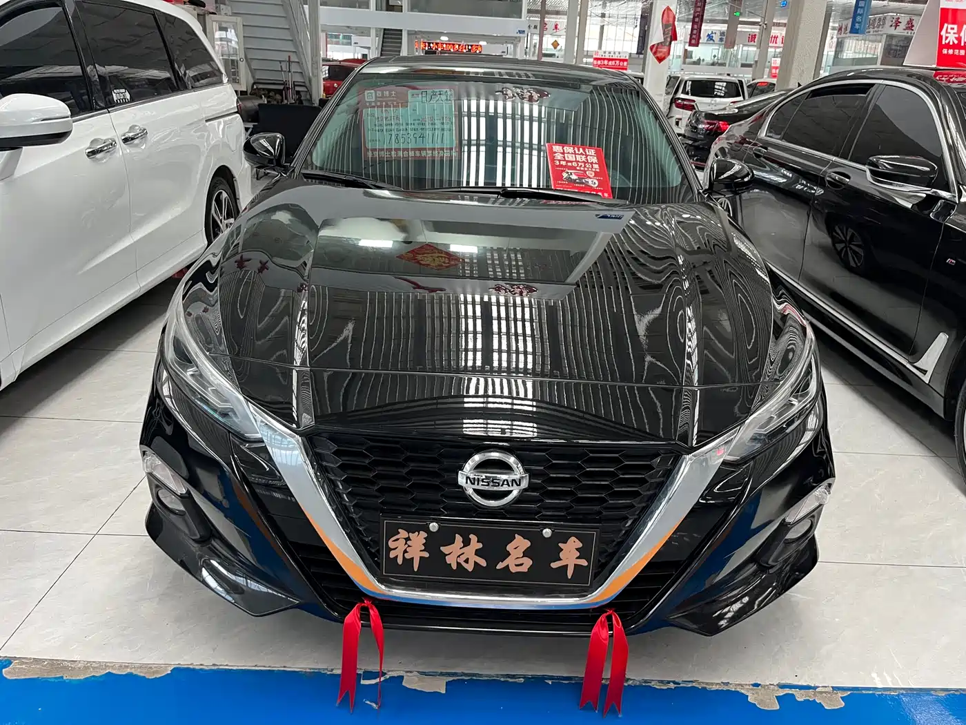 Nissan Teana 2021 2.0L XL Comfort