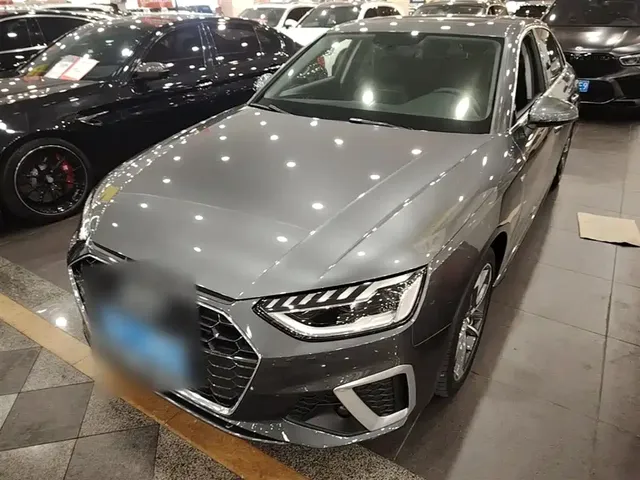 Audi A4L 2020 40 TFSI Fashion Dynamic Edition