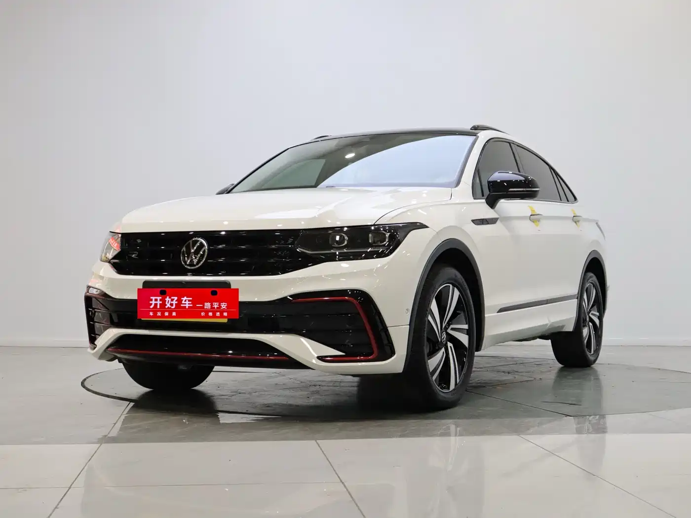 Volkswagen Tiguan X 2023 Facelift 330TSI FWD Flagship