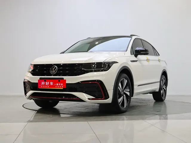 Volkswagen Tiguan X 2023 Facelift 330TSI FWD Flagship