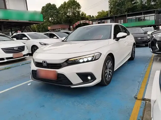 Honda Civic 2022 240TURBO CVT Sport Edition