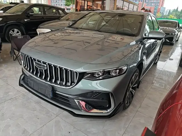 Geely Xing Rui 2026 Orient Yao 2.0TD Moonview Edition