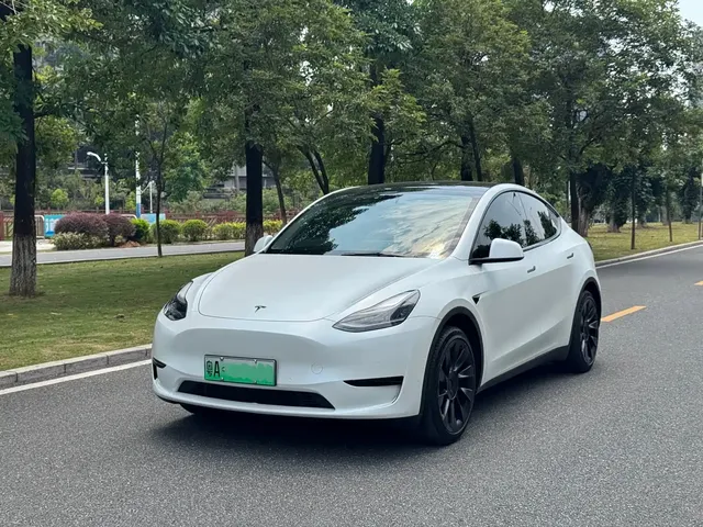 Tesla Model Y 2022 Facelift Rear-Wheel Drive Version