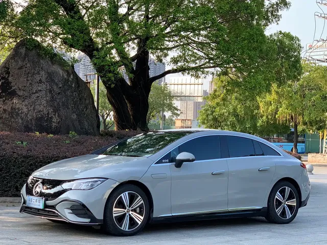 Mercedes-Benz EQE 2022 350 Luxury Edition
