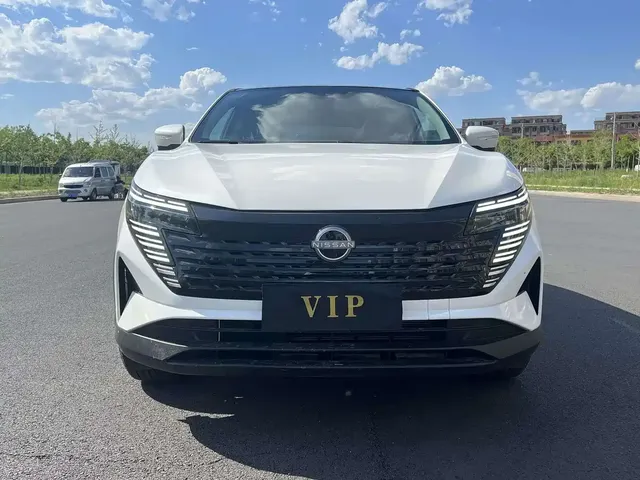 Nissan Qashqai 2025 Facelift Honor 2.0L CVT XV+ Leading Edition
