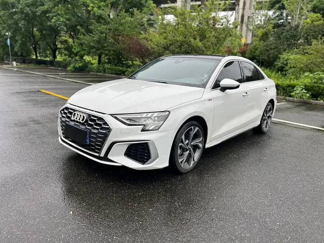 Audi A3 2021 A3L Limousine 35 TFSI Luxury Sport
