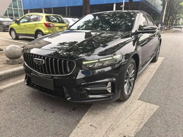 Geely Xing Rui 2023 1.5TD Soaring Edition