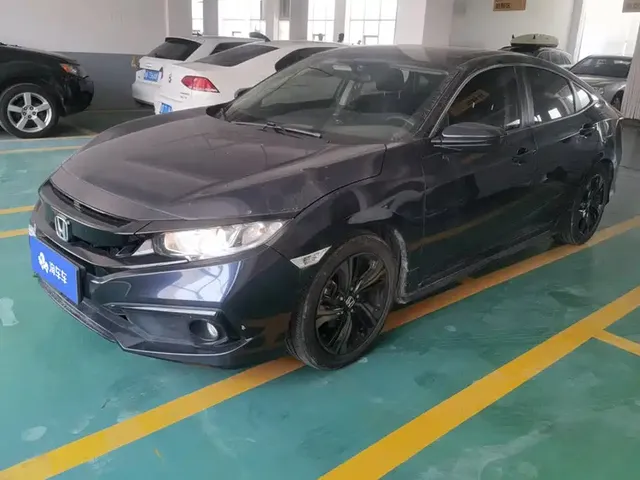 Honda Civic 2019 220TURBO CVT Randong Edition China VI
