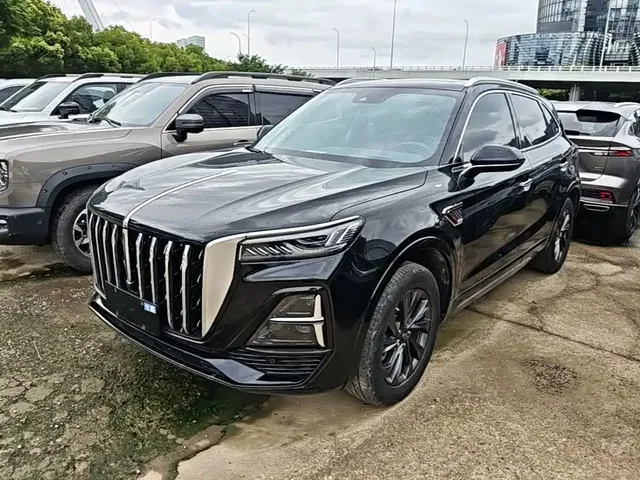 Hongqi HS5 2023 2.0T Flag Enjoy Pro Edition