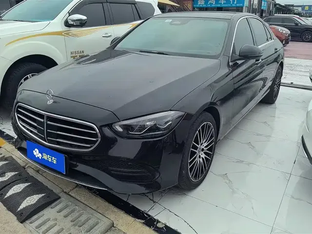 Mercedes-Benz C-Class 2023 C 260 L Sport