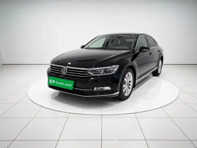 Volkswagen Magotan 2018 330TSI DSG Luxury