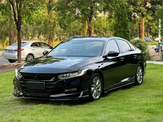 Honda Accord 2018 260TURBO Elite Edition China V