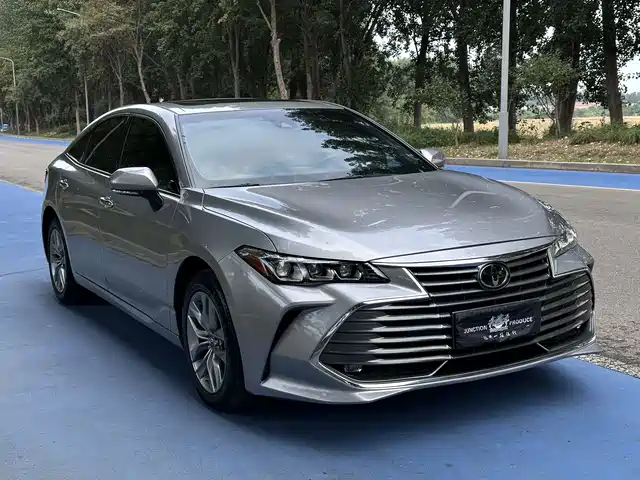 Toyota Avalon 2021 2.5L Luxury Edition