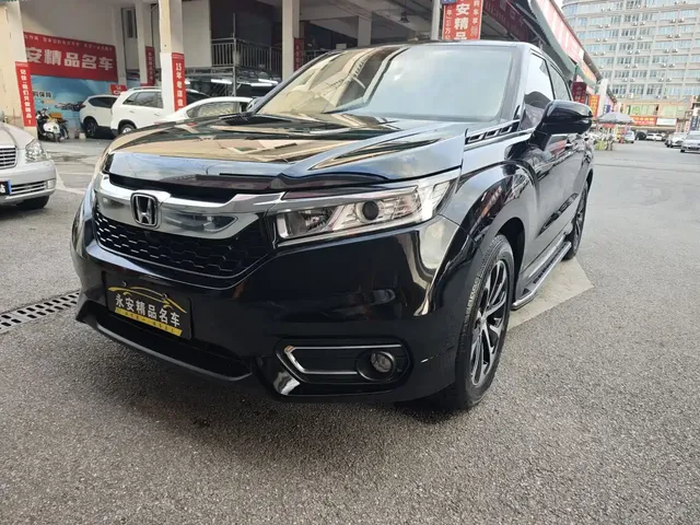 Honda Avancier 2017 240TURBO 2WD Luxury Edition