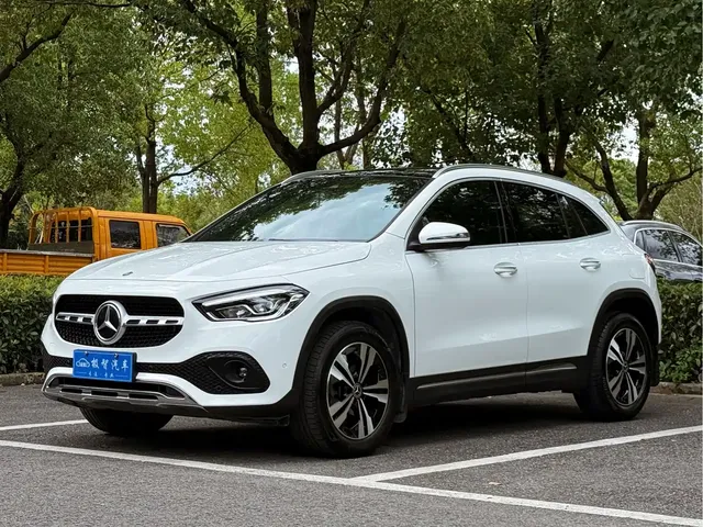 Mercedes-Benz GLA 2022 GLA 220